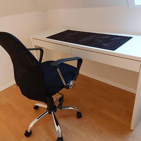 Rooftop Apartmens Ulm - Komfortable Neue Gemeinschaftsunterkunft Im Herzen Von Ulm - Raum 3 エクステリア 写真