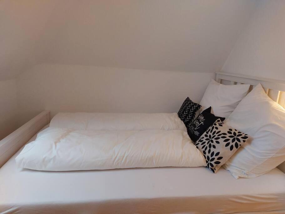 Rooftop Apartmens Ulm - Komfortable Neue Gemeinschaftsunterkunft Im Herzen Von Ulm - Raum 3 エクステリア 写真